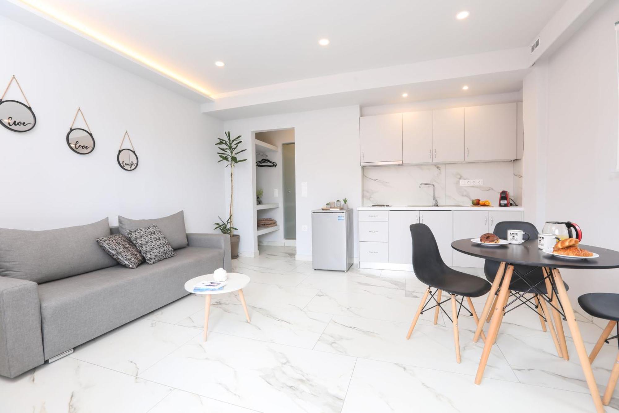 Sol Apartments Corfu By Estia Exterior photo